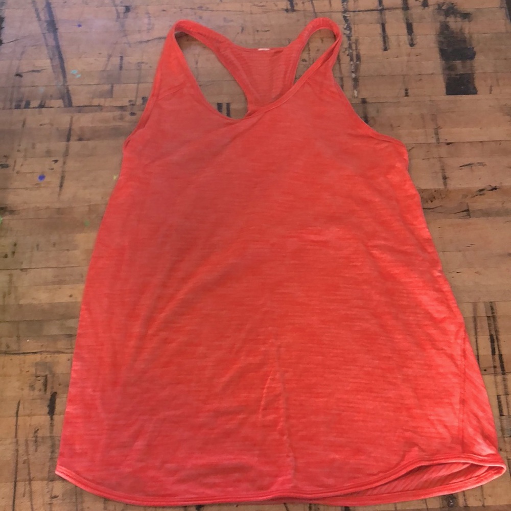 Lululemon sculpt top EUC 4